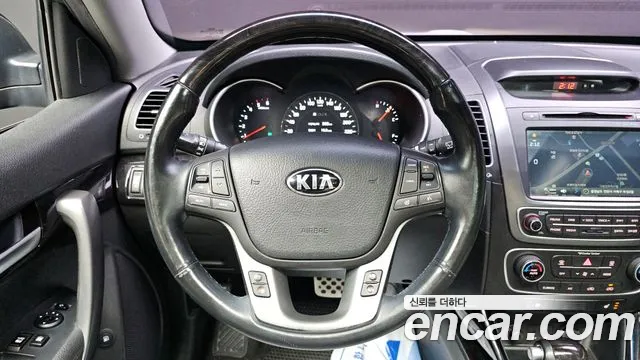 Kia Sorento 2014 — фото 14