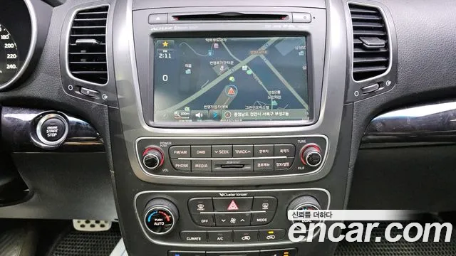 Kia Sorento 2014 — фото 15