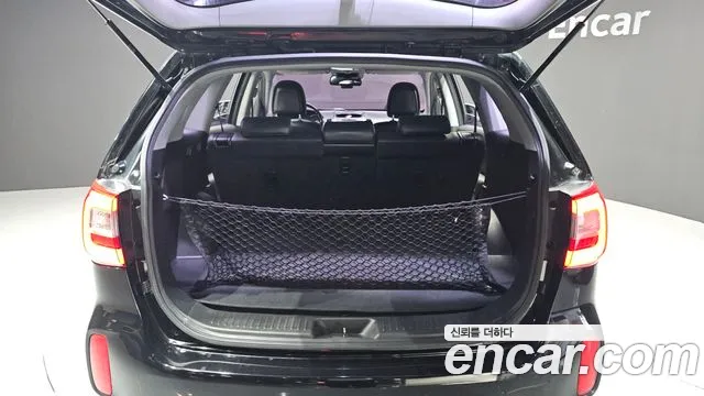 Kia Sorento 2014 — фото 20