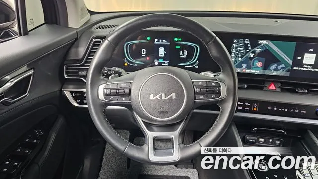 Kia Sportage 2024 — фото 13
