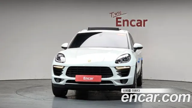 Porsche Macan 2016 — фото 3
