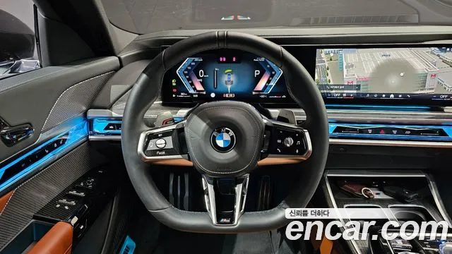 BMW 7-Series 2024 — фото 13