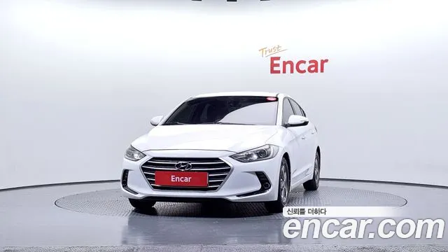 Hyundai AVANTE 2017 — фото 3