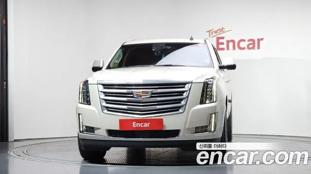 Cadillac Escalade 2015 — фото 3