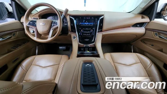 Cadillac Escalade 2015 — фото 7
