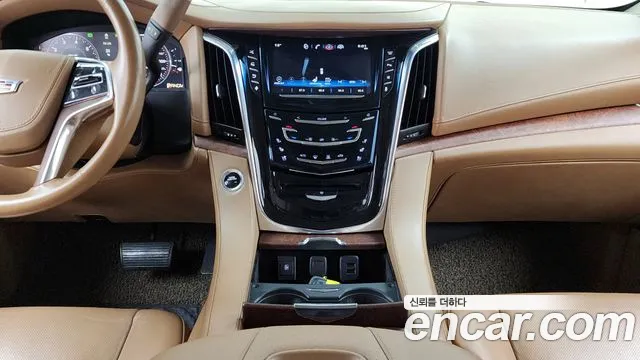 Cadillac Escalade 2015 — фото 14