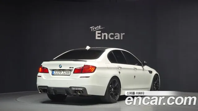 BMW M5 2015 — фото 2
