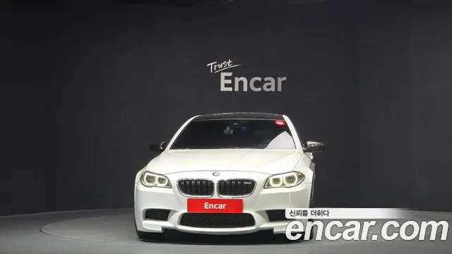 BMW M5 2015 — фото 3