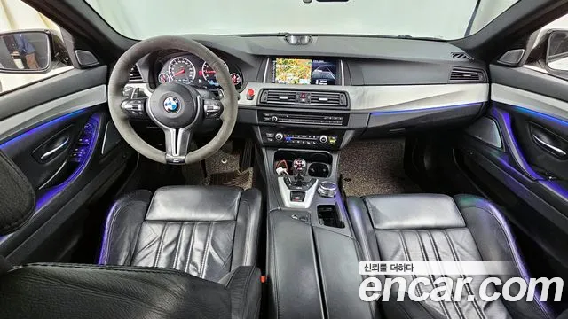 BMW M5 2015 — фото 7