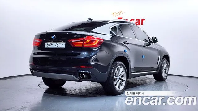 BMW X6 2015 — фото 2