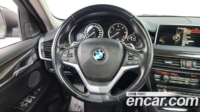 BMW X6 2015 — фото 13
