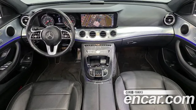 Mercedes-Benz E-Class 2020 — фото 7
