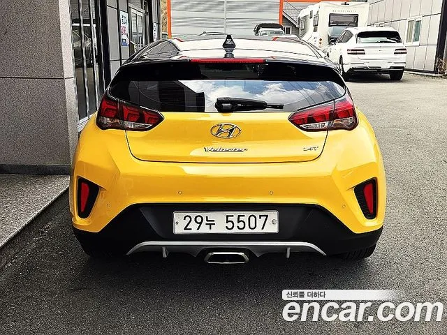 Hyundai Veloster 2018 — фото 4