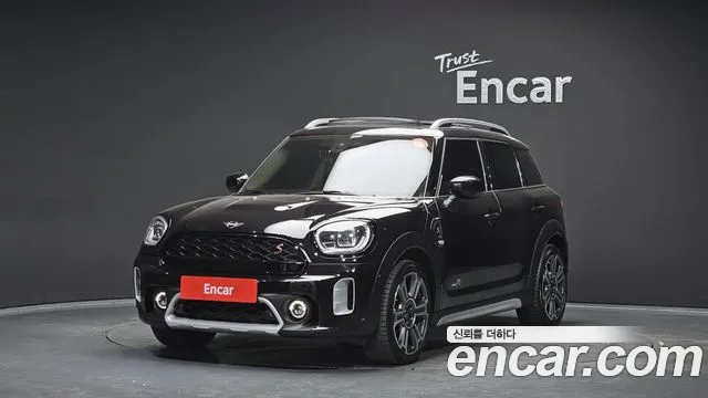 Mini Countryman 2021 — фото 1