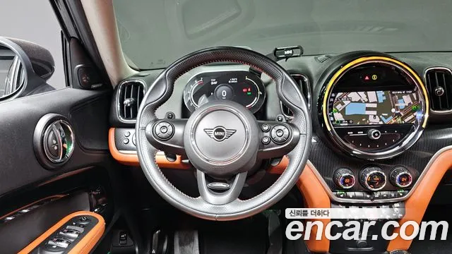 Mini Countryman 2021 — фото 13
