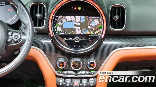 Mini Countryman 2021 — фото 14