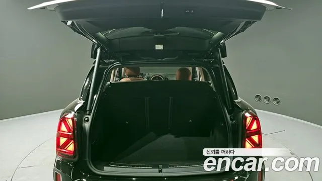 Mini Countryman 2021 — фото 20