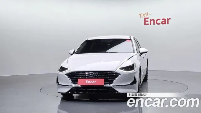Hyundai Sonata 2020 — фото 3