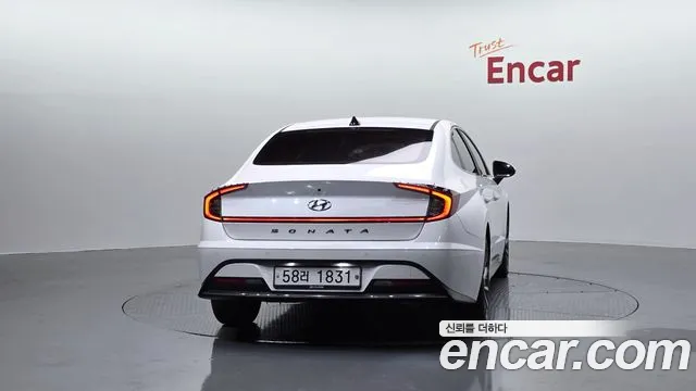 Hyundai Sonata 2020 — фото 4