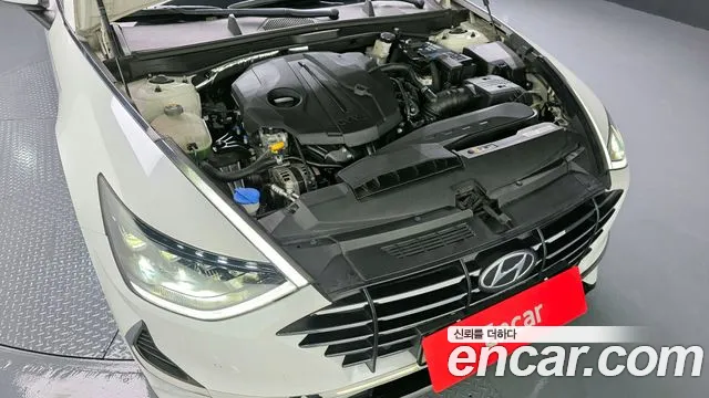 Hyundai Sonata 2020 — фото 6