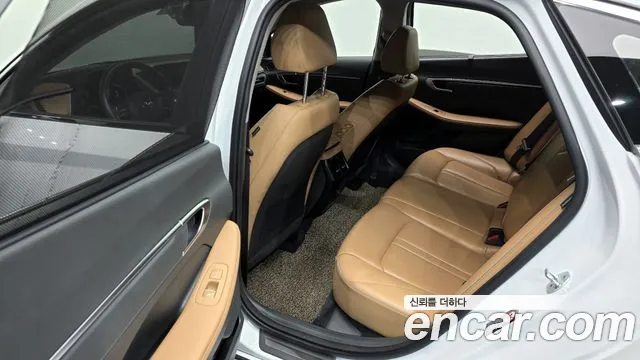 Hyundai Sonata 2020 — фото 12