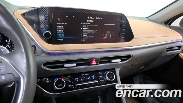 Hyundai Sonata 2020 — фото 14