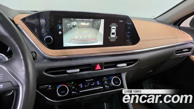 Hyundai Sonata 2020 — фото 15