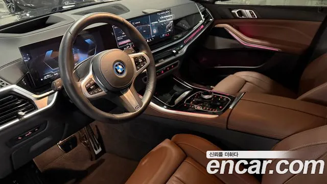 BMW X5 2024 — фото 15