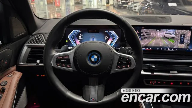 BMW X5 2024 — фото 17