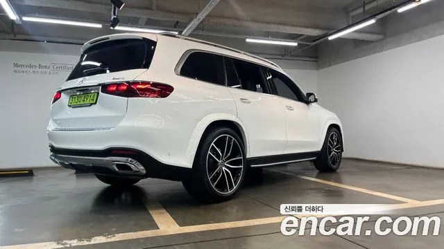 Mercedes-Benz GLS-Class 2025 — фото 2