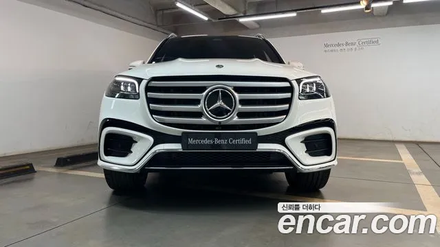 Mercedes-Benz GLS-Class 2025 — фото 3