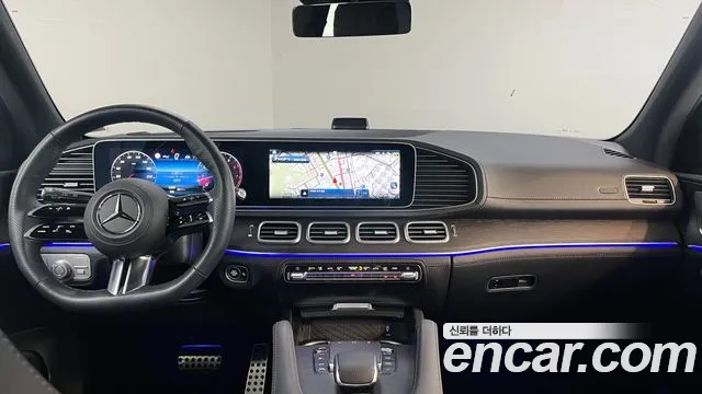 Mercedes-Benz GLS-Class 2025 — фото 7