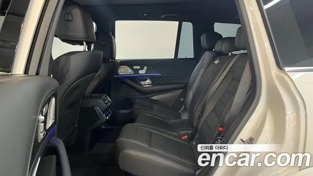Mercedes-Benz GLS-Class 2025 — фото 12
