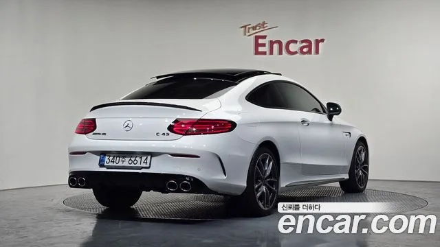 Mercedes-Benz C-Class 2020 — фото 2