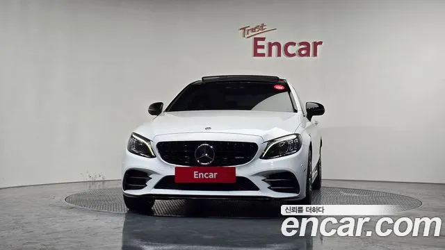 Mercedes-Benz C-Class 2020 — фото 3