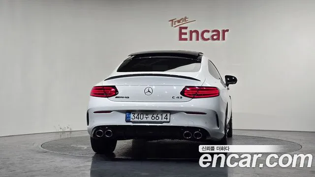 Mercedes-Benz C-Class 2020 — фото 4
