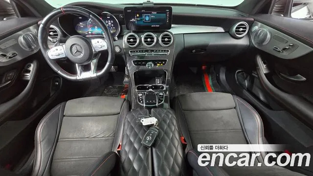 Mercedes-Benz C-Class 2020 — фото 7