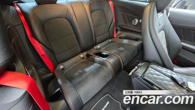 Mercedes-Benz C-Class 2020 — фото 12