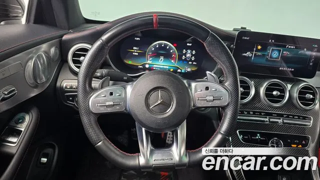 Mercedes-Benz C-Class 2020 — фото 13