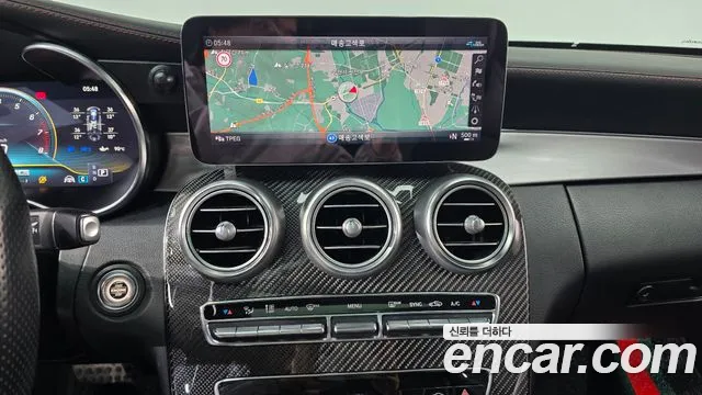 Mercedes-Benz C-Class 2020 — фото 14