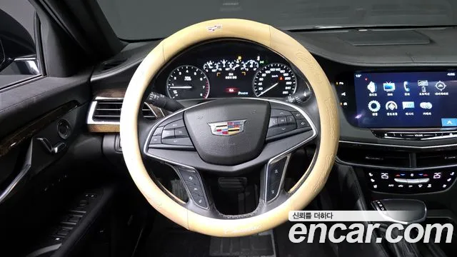Cadillac CT6 2017 — фото 13