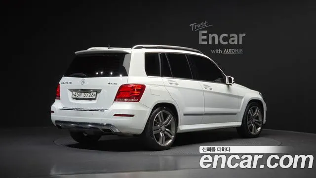 Mercedes-Benz GLK-Class 2015 — фото 2