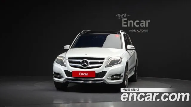 Mercedes-Benz GLK-Class 2015 — фото 3