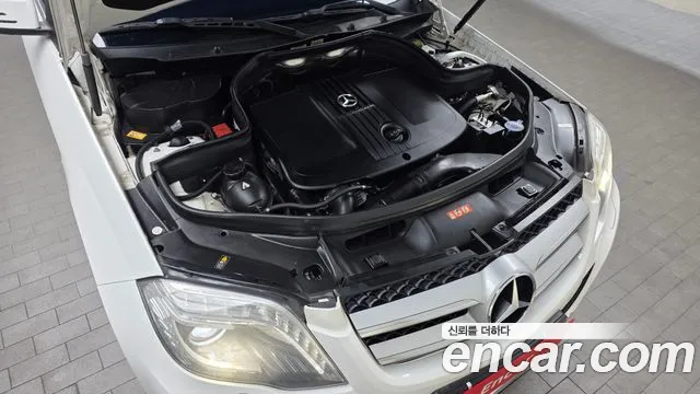 Mercedes-Benz GLK-Class 2015 — фото 6