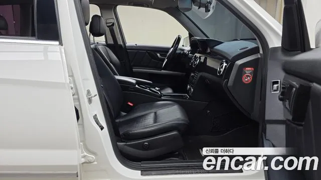 Mercedes-Benz GLK-Class 2015 — фото 11