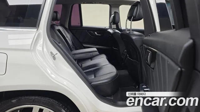 Mercedes-Benz GLK-Class 2015 — фото 12