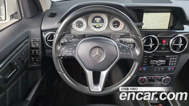 Mercedes-Benz GLK-Class 2015 — фото 13