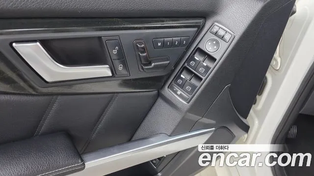 Mercedes-Benz GLK-Class 2015 — фото 14