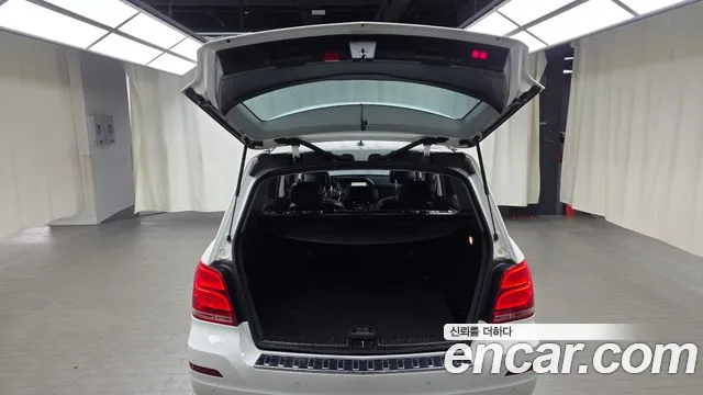 Mercedes-Benz GLK-Class 2015 — фото 20