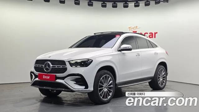 Mercedes-Benz GLE-Class 2025 — фото 1